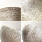 村上 躍 白化粧碗 中鉢 ボウル 汁椀 Φ14cm 陶芸家 現代作家 ■
