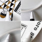 フォルナセッティ Fornasetti カレンダープレート 2024 イヤープレート 平皿 イタリア 定価￥51,000- 箱付き ◇
