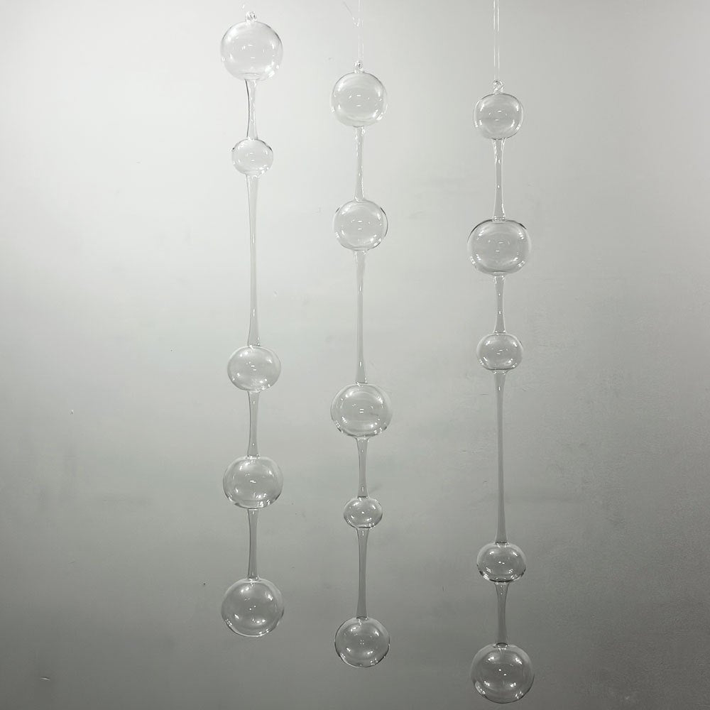 イッタラ iittala アテネの朝 Ateenan Aamu 3本セット ガラスオブジェ カイ・フランク 1954年デザイン フィンランド 北欧雑貨 B ●