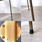 フリッツ ハンセン Fritz Hansen ビンテージ アントチェア ブラックラッカー プライウッド 3本脚 アルネ・ヤコブセン Arne Jacobsen アリンコチェア ★
