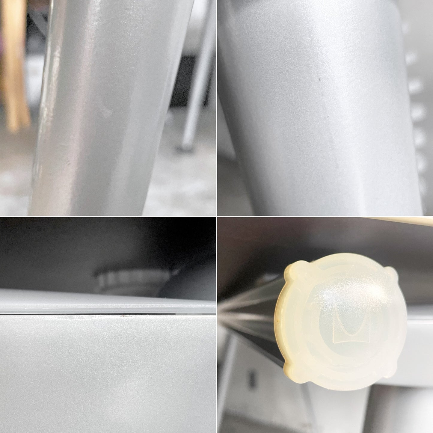 ハーマンミラー Herman Miller アバック エンバイロメンツ ABAK ミーティングテーブル デスク W140cm ナチュラルカラー ケーブルスパイン付き ティム・ウォレス ■