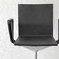 ヴィトラ vitra ゼロフォー 04. スタジオチェア アームチェア ブラック マールテン・ヴァン・セーヴェレン 昇降機能 デスクチェア◇