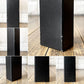 アルテック artek スツール Stool E60 4本脚 バーチ材 ブラックラッカー アルヴァ・アアルト フィンランド 北欧家具 定価￥57,200- ◎