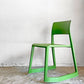 ヴィトラ Vitra ティプトン Tipton チェア スタッキングチェア チルト機能 ロッキングチェア グリーン B ■