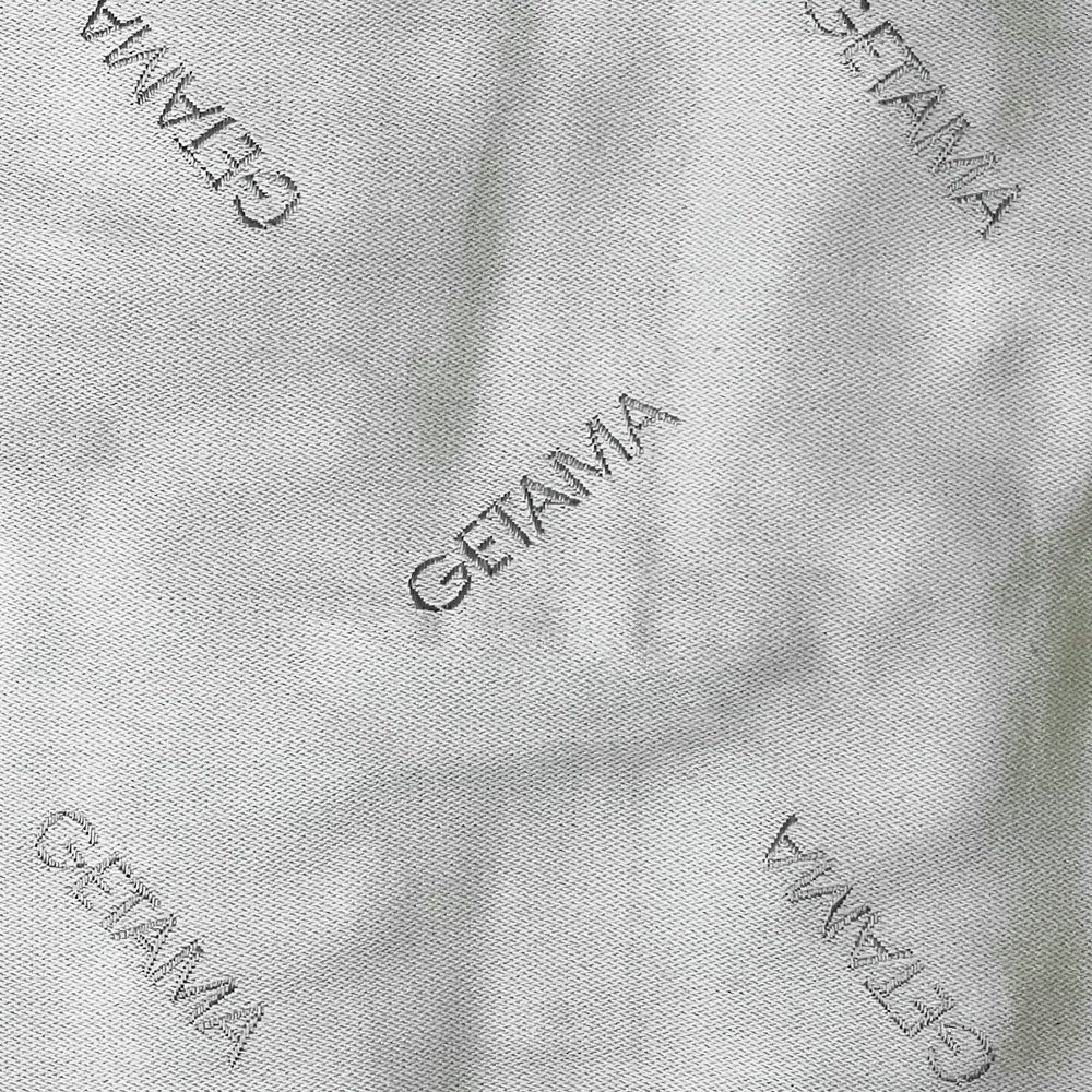 ゲタマ GETAMA GE258 デイベッド 3Pソファ ビーチ材 角脚 ミナペルホネン ドップ タンバリン ウレタンクッション ビンテージ ハンス.J.ウェグナー デンマーク 北欧家具 ●