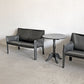 カッシーナ Cassina 414 CAB ラウンジアームチェア 2シーター キャブチェア 本革 マリオ・ベリーニ A 〓