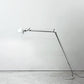 アルテミデ Artemide トロメオ TOLOMEO リーディングフロア Reading Floor フロアライト アルミアルマイト仕上 ミケーレ・デ・ルッキ ●