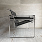 ガビーナ GAVINA ワシリーチェア Wassily Chair クラブチェアB3 ラウンジチェア 1960s ビンテージ マルセル・ブロイヤー Marcel Breuer レザー×スチールパイプ モダン バウハウス 希少 ♪