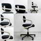 ヴィトラ vitra オールスター Allstar オフィスチェア デスクチェア ホワイト × ブラック ファブリック コンスタンチン・グルチッチ 参考定価￥163,900- ●