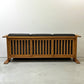 スキャンティーク SCANTEAK イコン IKON 3Pソファ 3シーター 3人掛け チーク無垢材 ファブリック 北欧スタイル ●