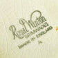 ロイヤルウィントン Royal winton ティーフォーワン Tea for One イエロー・ローズバッド Yellow Rosebud スタッキングティーポット ティーカップ クリーマー UKビンテージ 英国食器 希少 ◇