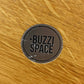 バジースペース BuzziSpace BuzziMilk バジーミルク スツール Φ40 ファブリック ベルギー 北欧モダン B ●