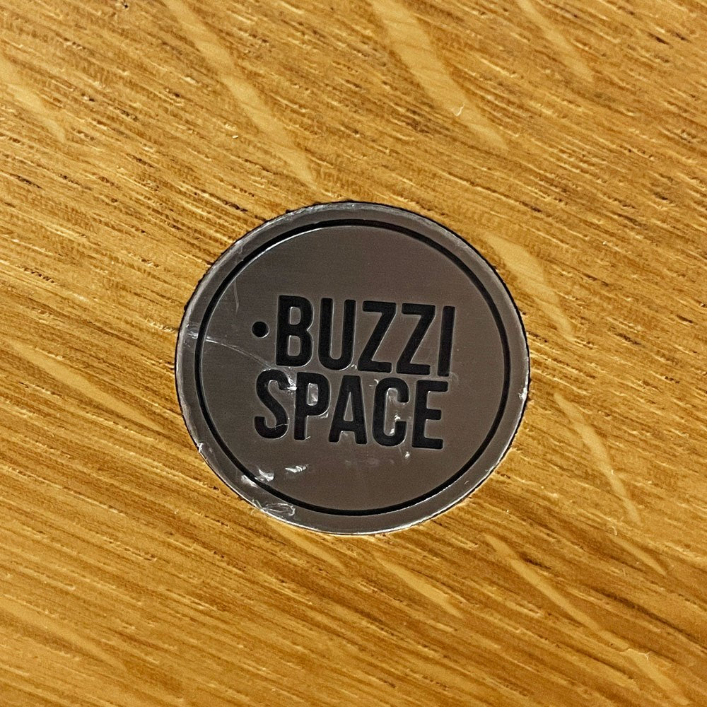 バジースペース BuzziSpace BuzziMilk バジーミルク スツール Φ40 ファブリック ベルギー 北欧モダン B ●