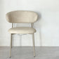 カリガリス Calligaris オレアンドロ OLEANDRO ダイニングチェア PVC張り 合成皮革 イタリア製 2025年製 美品 B ★