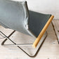ニーチェア エックス Ny chair X フォールディングチェア グレー 折畳チェア 新居 猛 MoMA ★