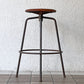トラックファニチャー TRUCK FURNITURE スット SUTTO ハイスツール HIGH STOOL レザーシート 定価79,200円 ◇