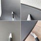 ヴィトラ Vitra ハル RE キャンチレバー HAL RE CANTILEVER ダイニングチェア ブラック ジャスパー モリソン 定価66,000円 B ◇