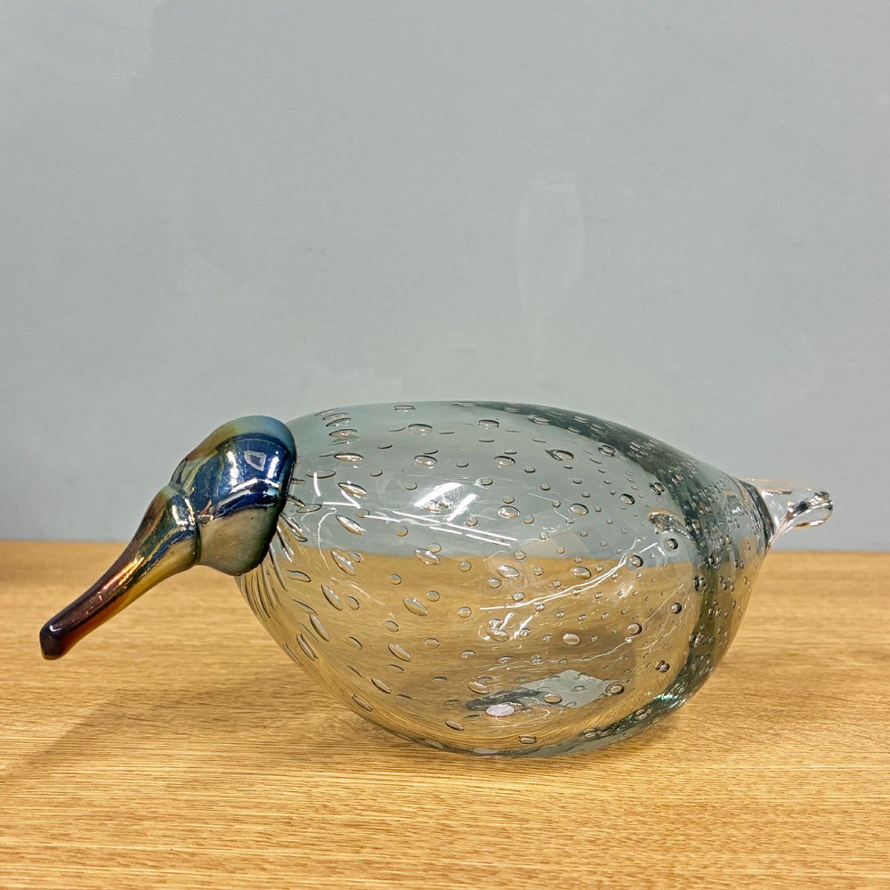 イッタラ iittala バーズバイトイッカ Birds by Toikka パールヘルミ Pearl Helmi 2015年冬季限定 オイバ・トイッカ イッタラバード 箱付き 北欧雑貨 ◎
