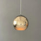 トムディクソン Tom Dixon コッパー ラウンド ペンダントライト 45 Copper Round Pendant コッパー Copper 廃盤 定価113,000円 展示美品  〓