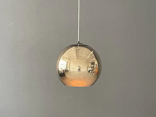 トムディクソン Tom Dixon コッパー ラウンド ペンダントライト 45 Copper Round Pendant コッパー Copper 廃盤 定価113,000円 展示美品  〓