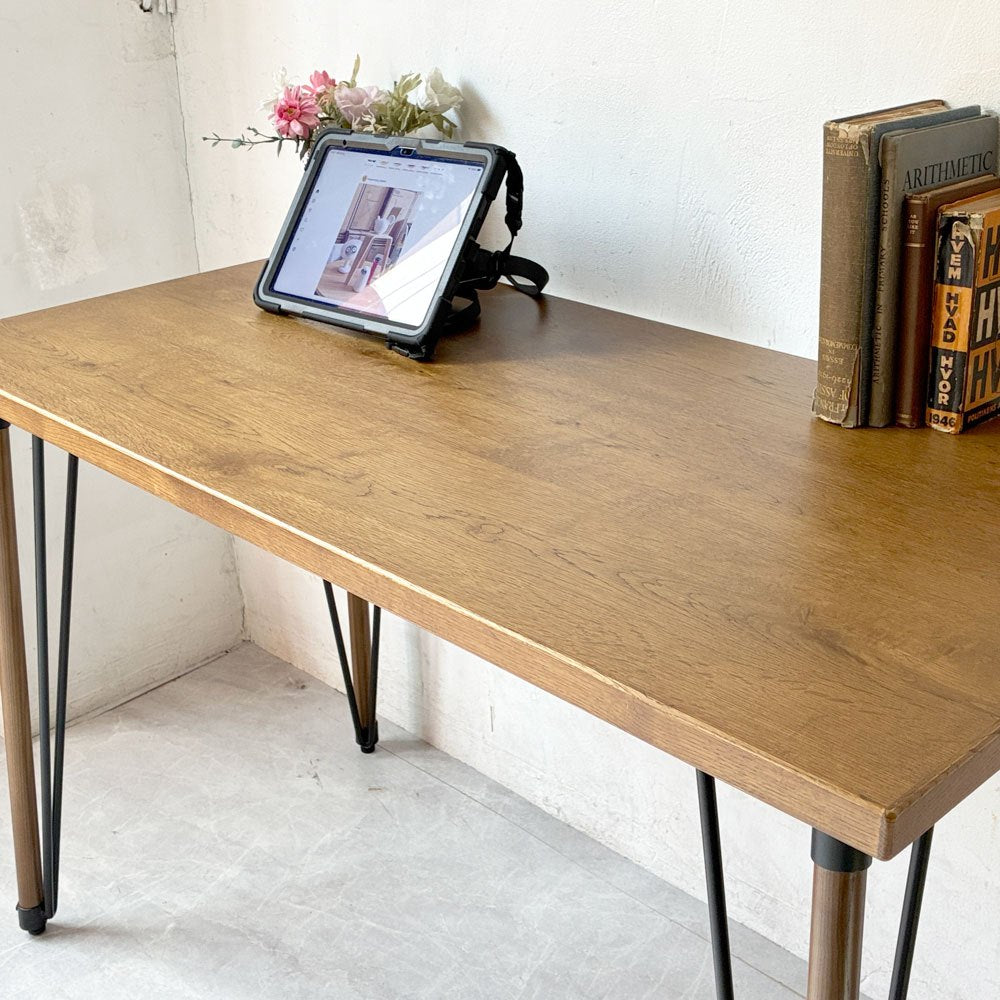 アクメファニチャー ACME Furniture ベルズ アトリエテーブル BELLS ATELIER TABLE ダイニングテーブル アメリカンビンテージスタイル 廃盤  ★