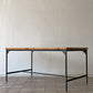 クラッシュゲート CRASH GATE ノットアンティークス Knot antiques ブレラ BRERA ダイニングテーブル パイン古材 W148cm インダストリアルデザイン ◇