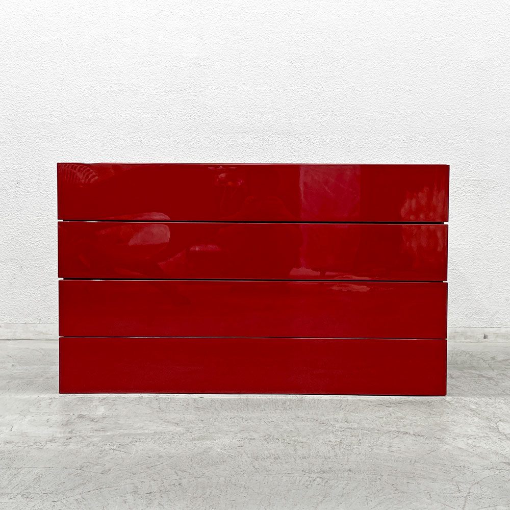 ビーアンドビー イタリア B&B Italia チェスト Chest of drawers MDF Door 〓
