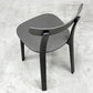 ヴィトラ Vitra オールプラスチック チェア All Plastic Chair APC ジャスパー モリソン Jasper Ｍorrison グラファイトグレー スイス ◎