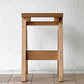 石巻工房 Ishinomaki Laboratory 石巻ハイスツール ISHINOMAKI HIGH STOOL H60cm 芦沢啓治 ◇