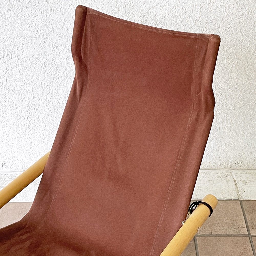 ニーチェア エフ NY chair F フォールディングチェア 折り畳み 新居 猛 ◇