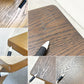 ジャーナルスタンダードファニチャー j.s.F CASE STUDY KOTATSU TABLE ケーススタディ こたつテーブル リバーシブル天板 脚延長可 アジャスター オーク材 定価￥63,800- ●