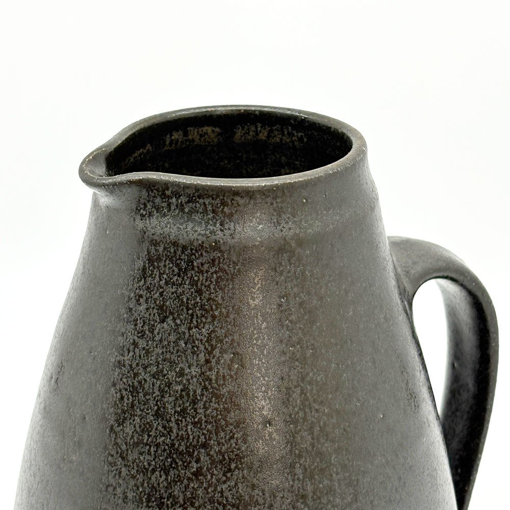 マーガレット・ハウエル x ニコラ・タッシー MARGARET HOWELL×NICOLA TASSIE MHL ジャグ ピッチャー 花器 陶器 英国 ●
