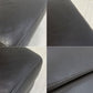 アクタス ACTUSギャラリーM GalleryM オットマン 本革 ムスタリング Musterring ドイツ ●