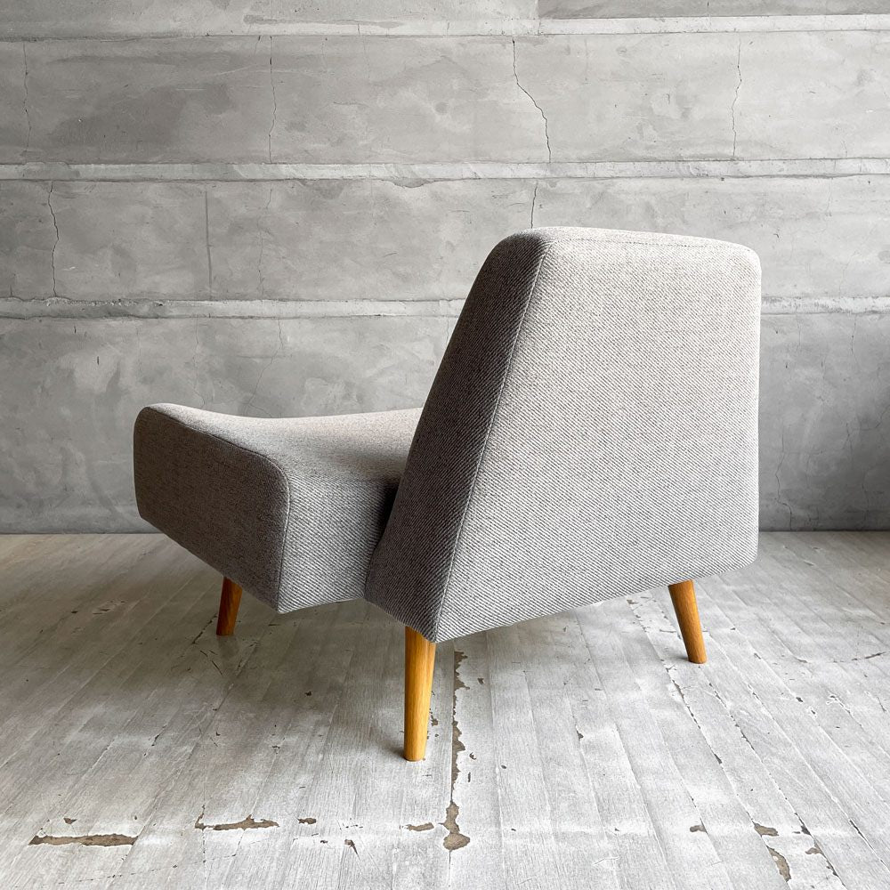 イデー IDEE アーオ ソファ AO SOFA 1Pソファ 1人掛け グレー 岡嶌要 定価￥54,900- ♪