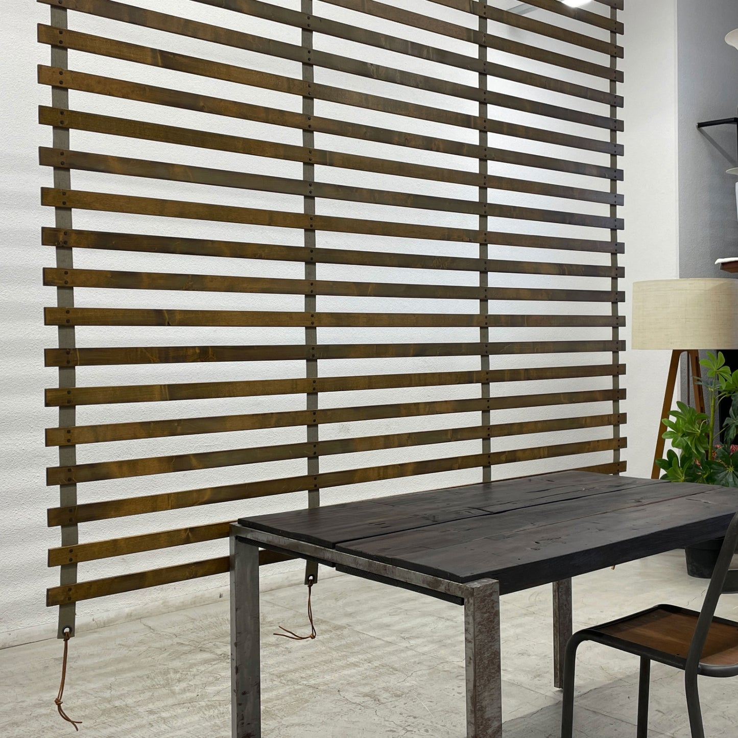 アクメファニチャー ACME Furniture ディバイダー DIVIDER パーテーション 間仕切り 吊り下げ式 W210cm オーダーサイズ 〓