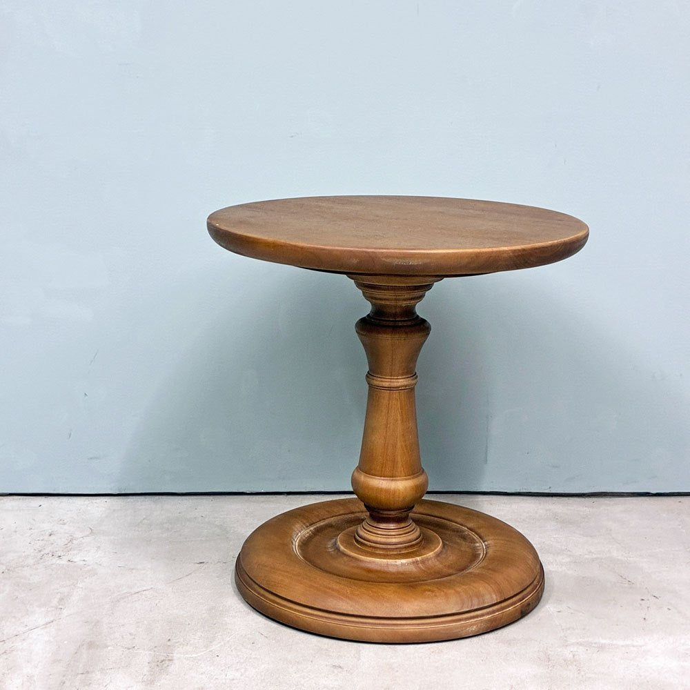 クラッシュゲート CRASH GATE ノットアンティークス Knot antiques クリム KURIMU サイドテーブル ラバーウッド材 w45cm 関家具 ◎