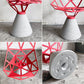 マジス MAGIS チェアワン CHAIR ONE Concrete コンクリートベース レッド コンスタンチン・グルチッチ イタリア ■