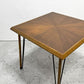 アクメファニチャー ACME Furniture ベルズファクトリー ダイニングテーブル BELLS FACTORY DINING TABLE ウッド×アイアン インダストリアル ミッドセンチュリー 廃盤 ●