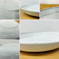 アラビア ARABIA ヘイニ Heini オーバルプレート 28cm Raija Uosikkinen ビンテージ フィンランド 北欧食器 ◎
