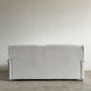 アスプルンド ASPLUND リゾルティール resortir スタンレー STANLEY 2.5P SOFA 2.5人掛けソファ W185cm ファブリック ホワイト系 グレー脚 定価￥418,000- 〓