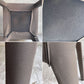 カッシーナ Cassina オラ 367 HOLA アームチェア ファブリック ハンス・ウェッツスタイン 参考定価￥228,000- 現状品 A ♪