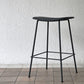 ムート muuto ファイバーカウンタースツール チューブベース FIBER COUNTER STOOL TUBE BASE ブラック イスコス-ベルリン 参考定価 ￥55,000- ◇