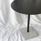 ヘイ HAY テラゾー TERRAZZO TABLE ラウンドテーブル カフェテーブル アンスラサイト 人工大理石 デンマーク 北欧家具 ◇