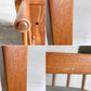 アクメファニチャー ACME Furniture オークス アーム チェア OAKS ARM CHAIR カーキ ファブリック 鋲打ち USビンテージスタイル ■