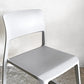 ヴィトラ Vitra ティプトン Tipton チェア スタッキングチェア チルト機能 ロッキングチェア バサルト C ■