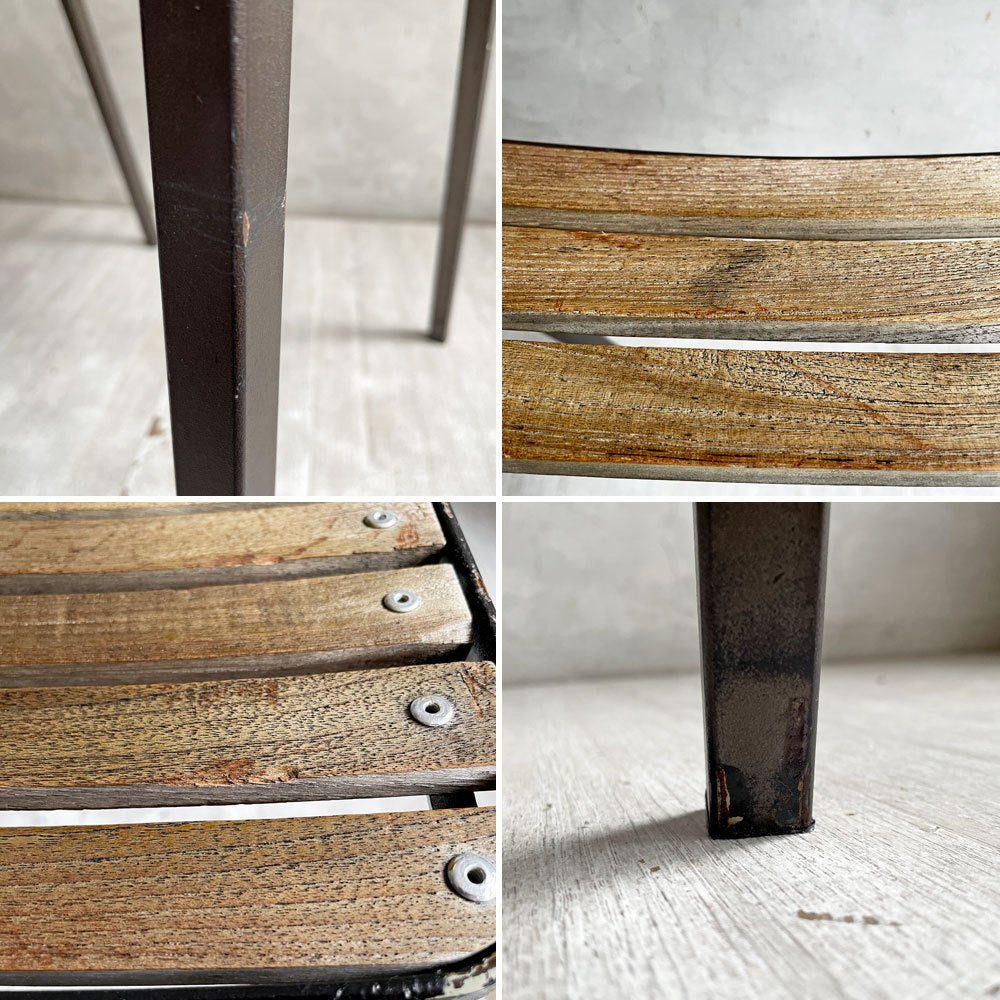 エミュー emu セーニョチェア SEGNOCHAIR ガーデンチェア アーム スタッキング イタリア 2脚セット ♪