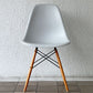 ハーマンミラー HermanMiller サイドシェルチェア ドゥエルレッグ DSW アルパイン ポリプロピレン製 イームズ ミッドセンチュリー ◇