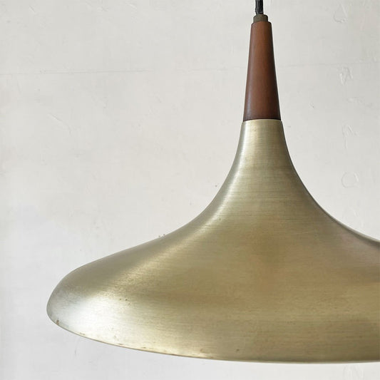 東芝 TOSHIBA 北欧スタイル ペンダントライト ルーバー 昭和レトロ ビンテージ ★