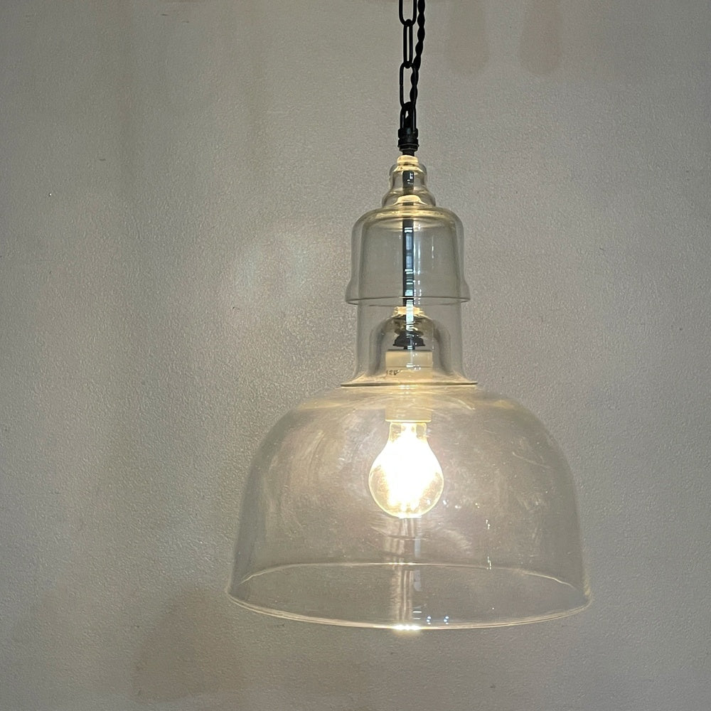 ブラックボード Blackboard オリジナルランプ original lamp アビエ LA LAMPE HABILLEE ガラスペンダントライト カーフ karf 取扱 ●