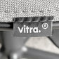 ヴィトラ vitra ルーキー Rookie デスクチェア キャスターチェア コンスタンチン・グルチッチ グレー系ファブリック 定価￥66,000- ■